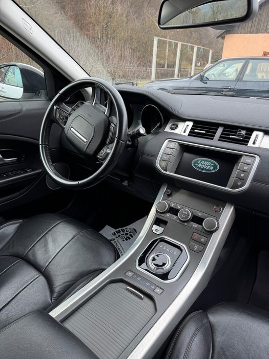 Range Rover Evoque 2017 2.0 diesel