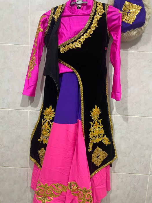 Национальный костюм