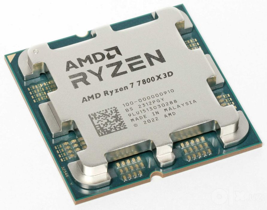 AMD Ryzen 7 7800X3D