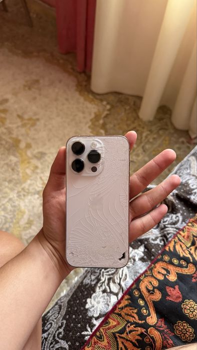Iphone 14 pro не вскрытый
