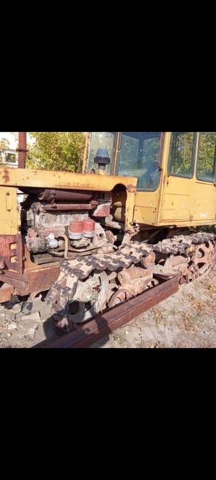 Бульдозер ДТ 75 МП с документами