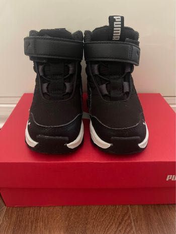 Детские ботинки, 22 размер