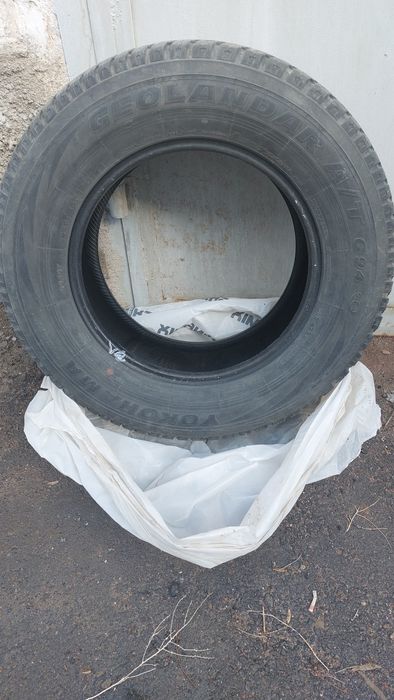 Резины летние YOKOHAMA…………………….