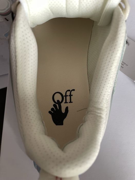 Off White Odsy 1000 Blue Marble