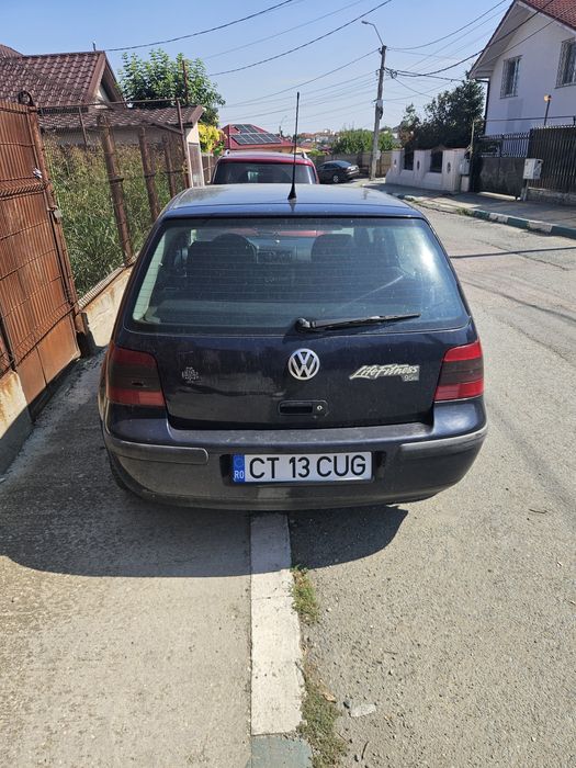 Golf 4 - 1.9 TDI