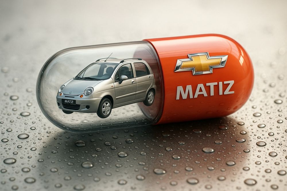 Matiz 95U Matiz 95U