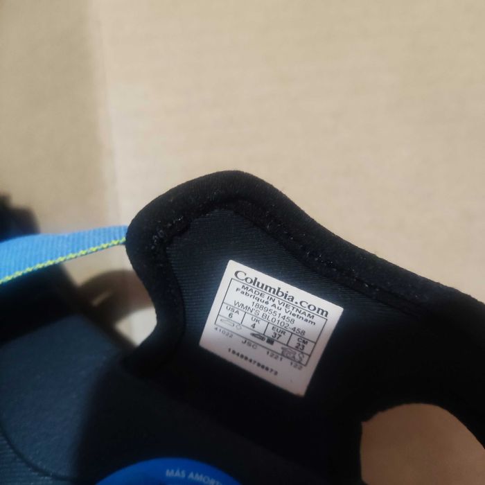 Намалени Нови Сандали COLUMBIA Sandals 37н. 23см. дължина