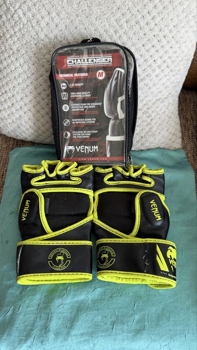 Venum Challanger MMA Gloves