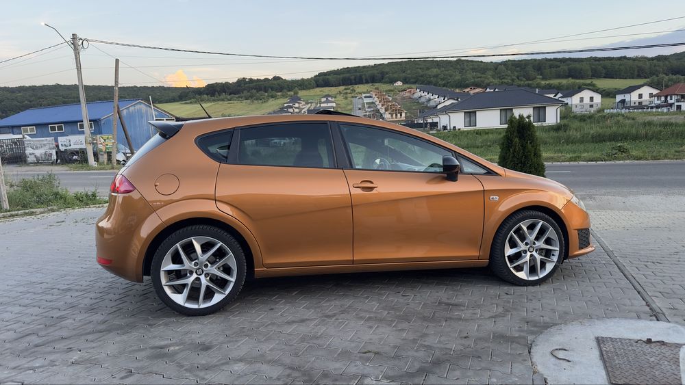 Seat Leon 1P FR