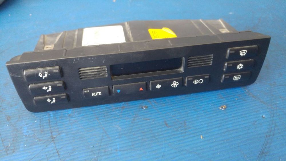 panou clima ac bmw seria 3 e46 323 coupe 64116914009