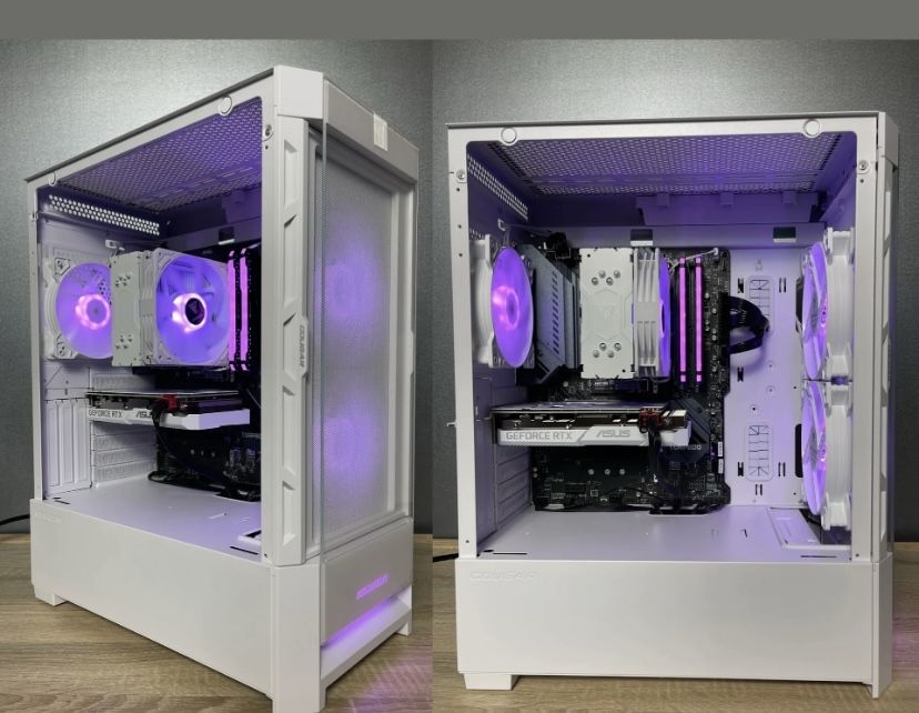 Сборщик Пк | Компьютер под ключ