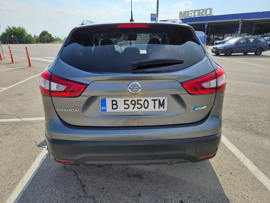 Nissan Qashqai 1.6 dci