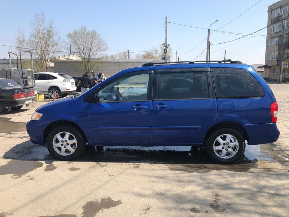 Продам МРV мазда