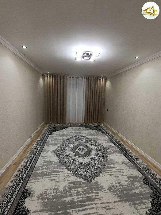 Продаётся 3х квартира на 1 этаж орр ТЕРАГЗОР