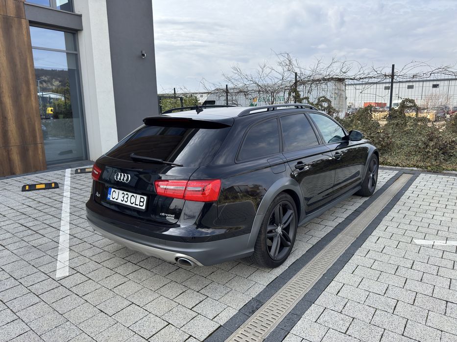 Audi A6 Allroad 3.0 Quattro TVA Deductibil