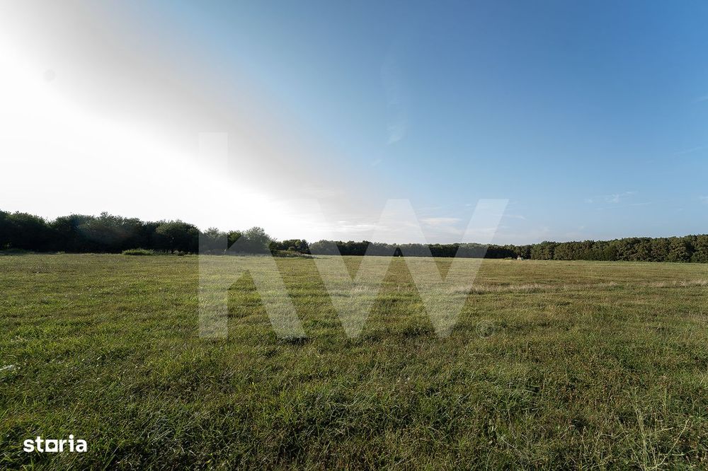 Teren 600 mp Aerodrom Magura | Oportunitate investitie 20.400€