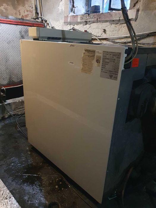 Котел на масло и дизел DeDietrich 140-180KW