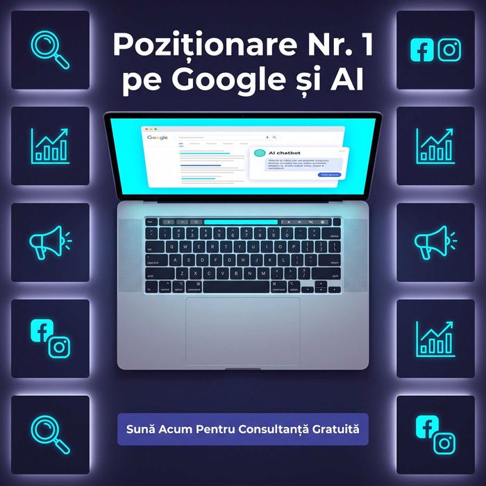 Site-uri Imobiliare de Impact + Campanii Facebook & Google Lead Ads