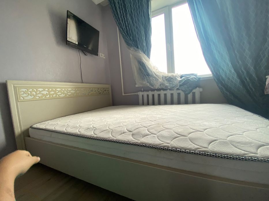 Кровать 2х спальни