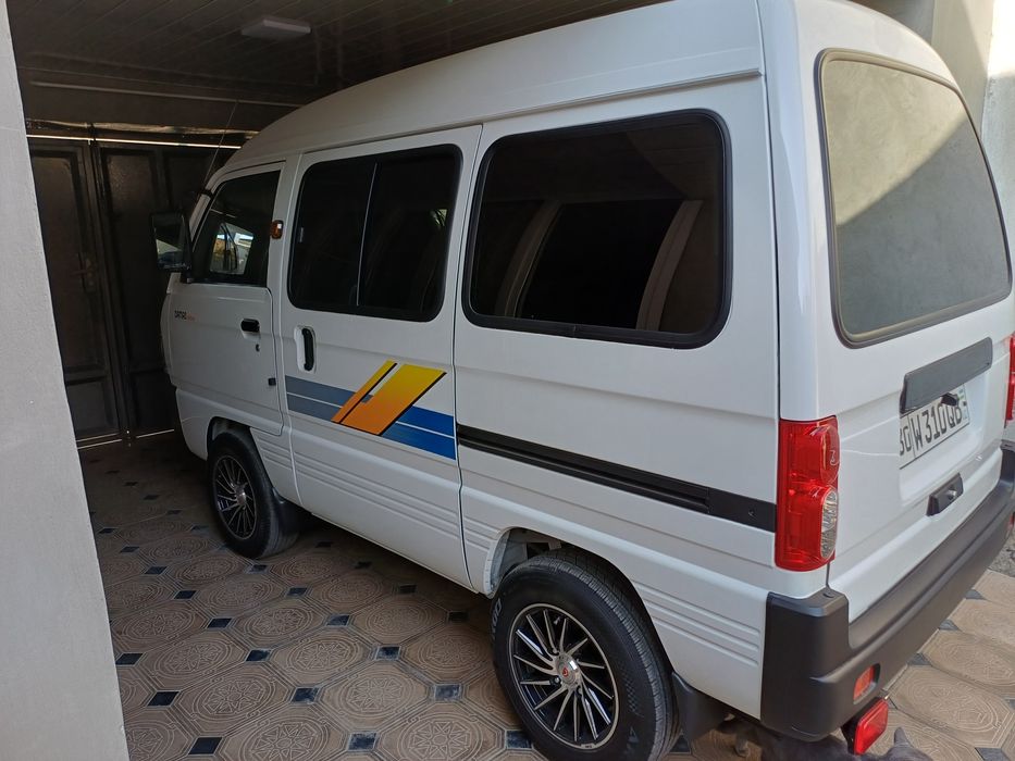 Шевролет Дамас 2 сотилади