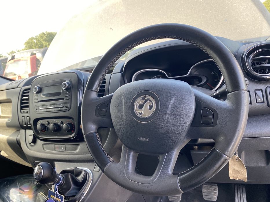 Panou Ac Opel Vivaro 2016