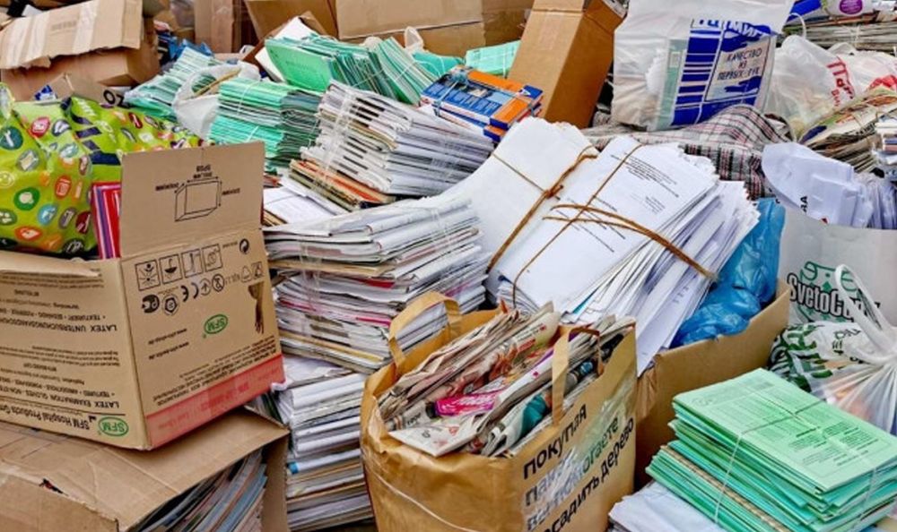 Принимаем офисные а4 бумаги