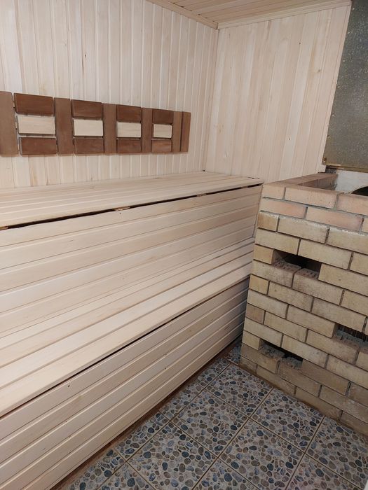 Баня-сауна "777"