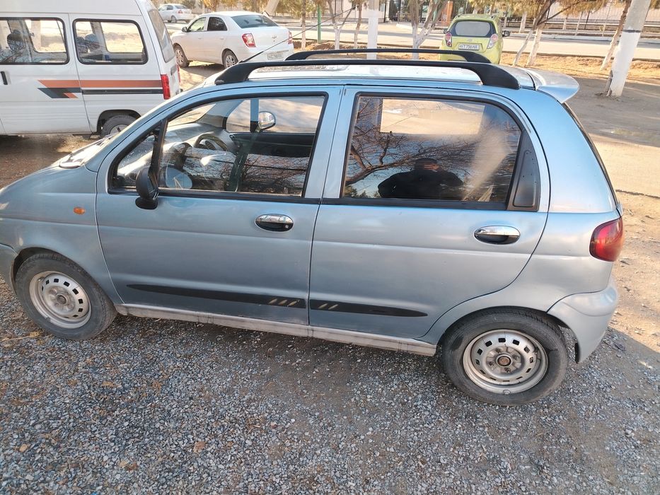 Daewoo Matiz standart