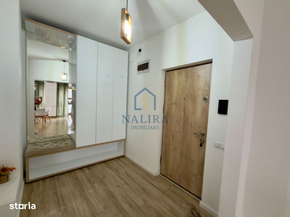 Apartament 2 camere de închiriat – zonă superbă