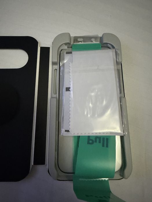 Set 2 sticle protecti ESR iphone Air