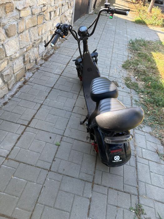 Средно харли telstar