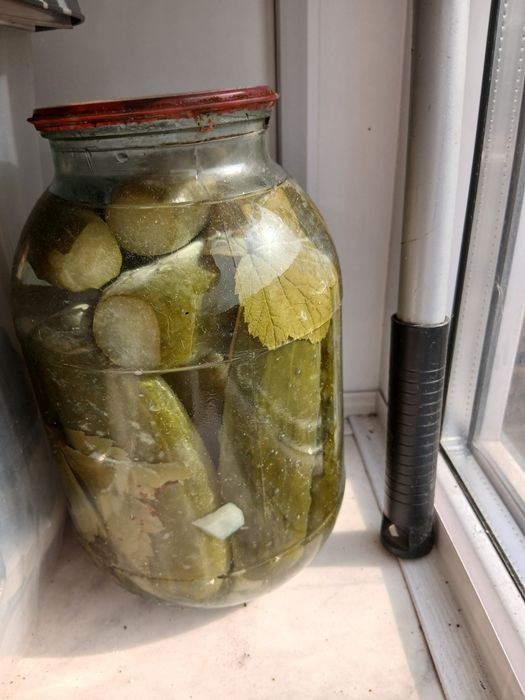 Продам соленья ,салаты