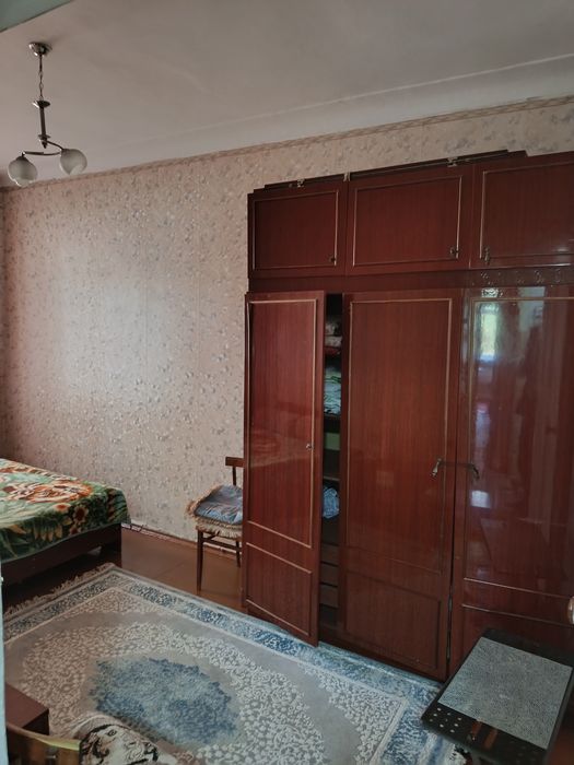 Сдам трёхкомнатную квартиру