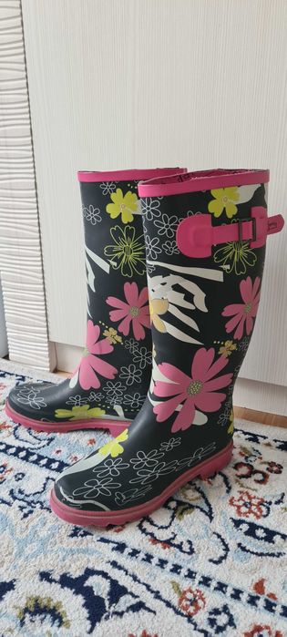 Резиновые Сапоги Отличные