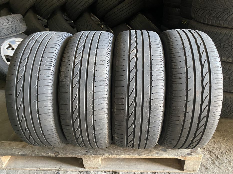 Jante Bmw 16 inch’ + anvel vara 205/55/16 , Bridgestone !