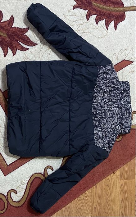 Geaca de primavara-toamna ca noua