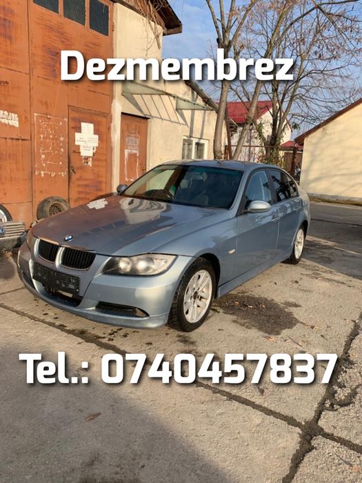 Motor ,injectoare ,BMW E60,E61 E90,E91