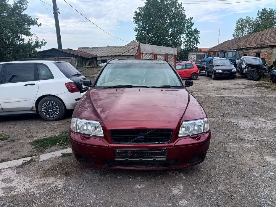 Dezmembrari Volvo S80 1 (TS, XY) (1998-2006) 2.4 D5 Motorina