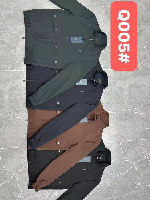 Ветровки разные мужские