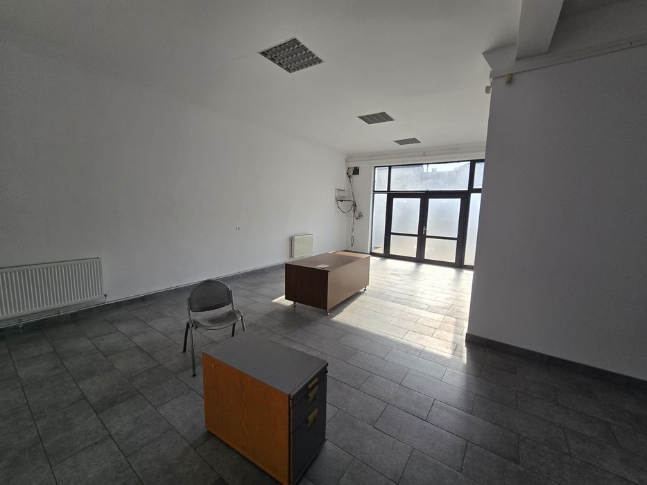 Spațiu comercial str Gheorghe Doja