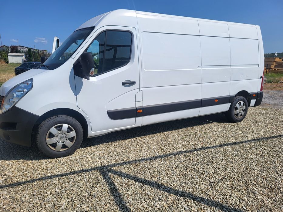 Renault master 2019 euro 6