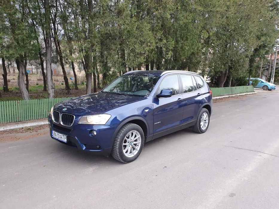 BMW X3 Vand BMW X3, XDrive, Automat, 06.2012