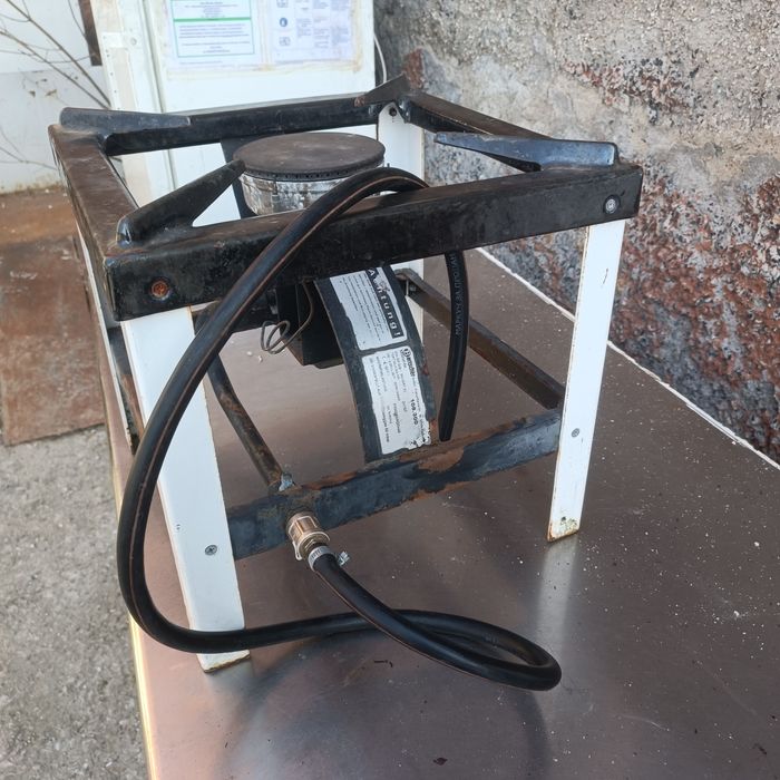 Газова табуретка (пиростия)