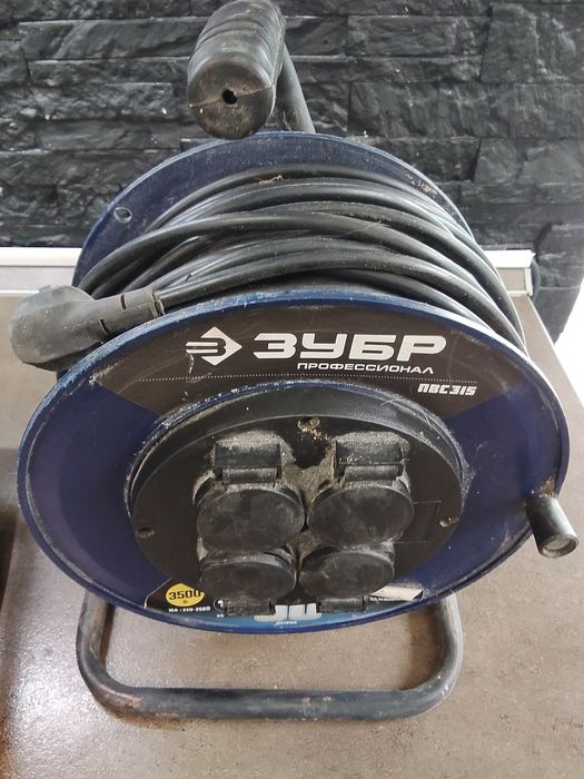 Удлинитель Зубр 50м