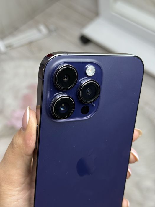 Iphone 14 Pro Max 256 Gb