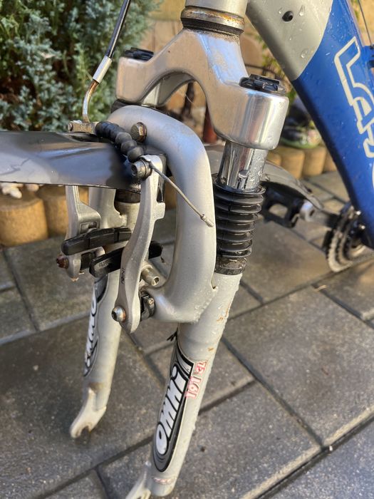 Bicicleta  mountain bike