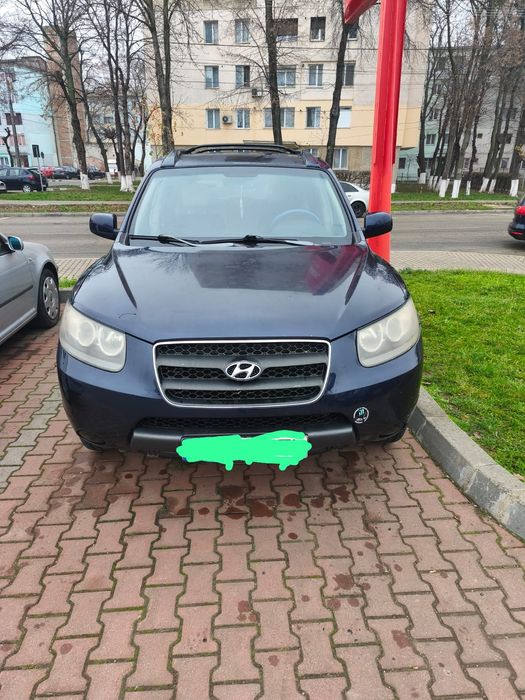 Hyundai santa Fe