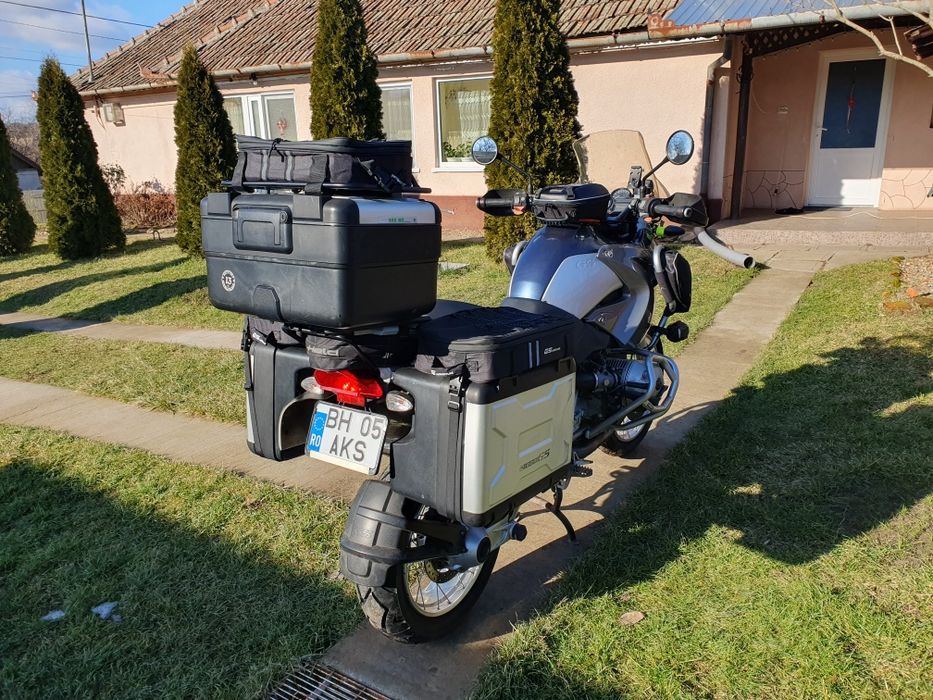 Bmw r 1200 gs adventure
