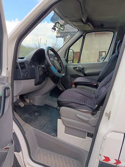 De vânzare vw crafter 2,5tdi