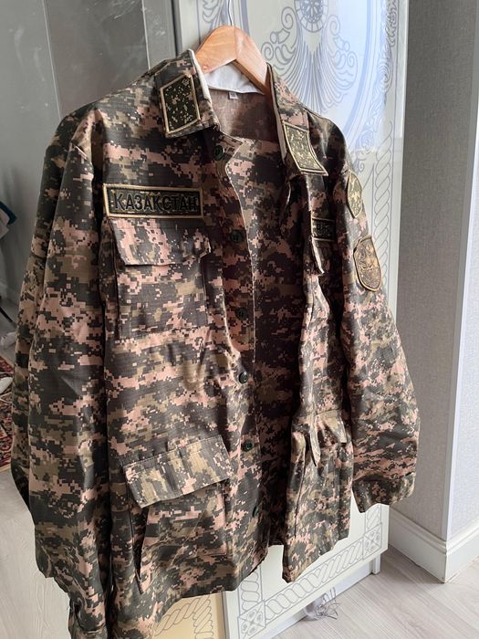 продам военный форма